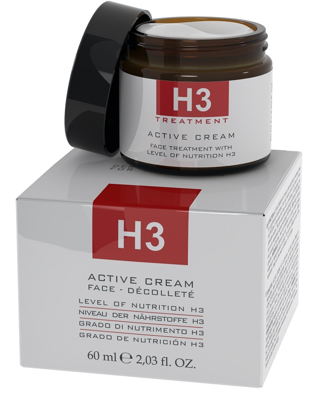 VITAL PLUS ACTIVE CREAM H3 60ml - maxifarmacia.it