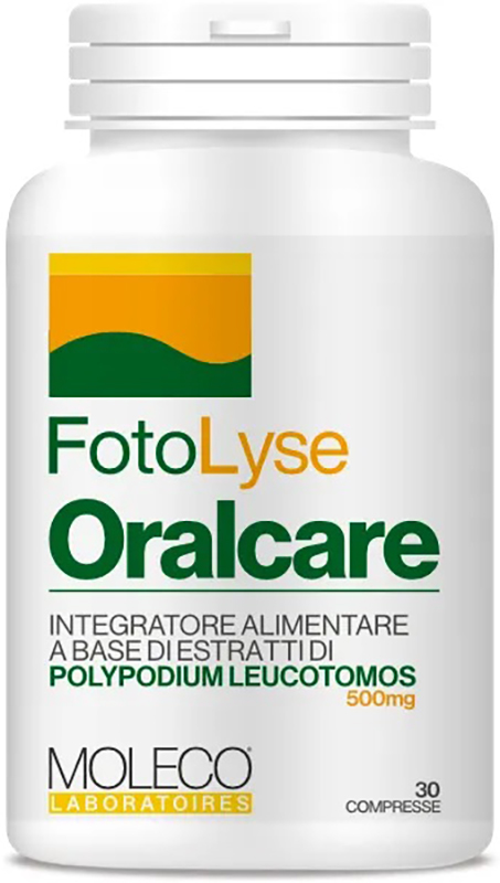 FOTOLYSE ORALCARE 30 COMPRESSE - maxifarmacia.it