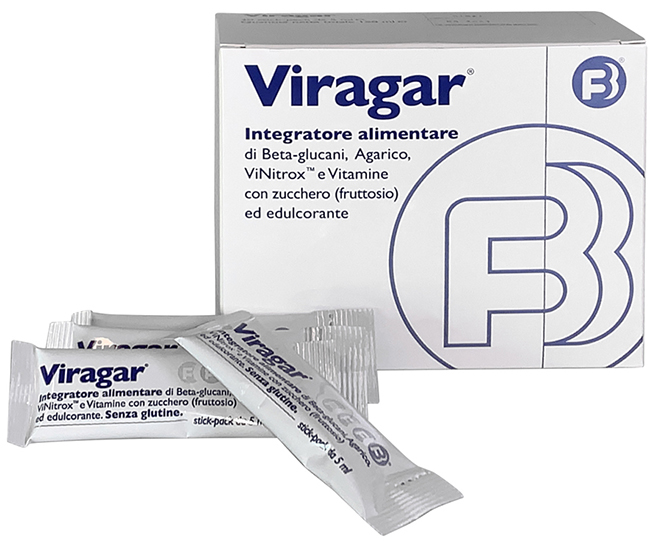 VIRAGAR 30 STICKER DA 5 ML - maxifarmacia.it