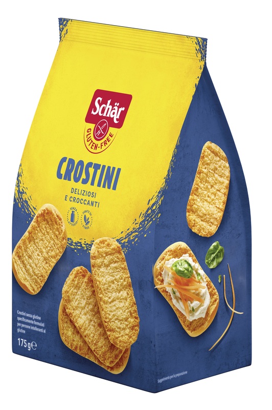 SCHAR CROSTINI 175 G - maxifarmacia.it