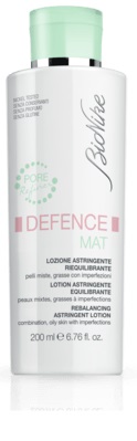 DEFENCE MAT LOZIONE ASTRINGENTE RIEQUILIBRANTE 200 ML - maxifarmacia.it