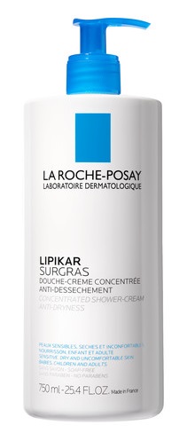 LA ROCHE POSAY LIPIKAR SURGRAS 750 ML - maxifarmacia.it