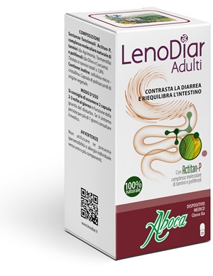 ABOCA LENODIAR ADULTI 20 CAPSULE 500 MG - maxifarmacia.it