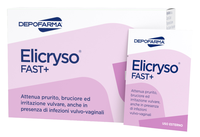 ELICRYSO FAST+ 8 BUSTINE DA 1,5 ML - maxifarmacia.it