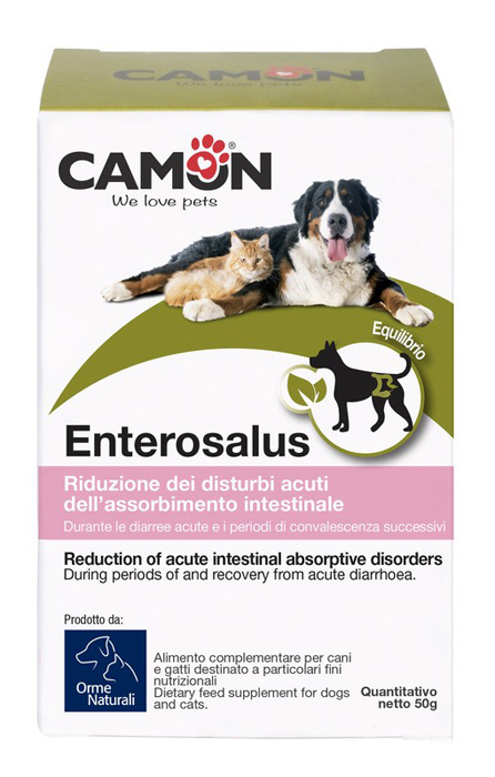 ENTEROSALUS 30 COMPRESSE 1 G - maxifarmacia.it
