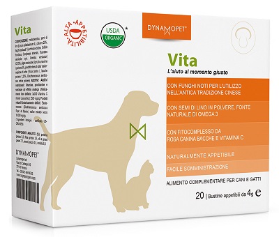 VITA 20 BUSTINE DA 4 G - maxifarmacia.it