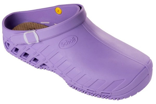 CLOG EVO TPR UNISEX LILAC 37-38 COLLEZIONE SS17 1 PAIO - maxifarmacia.it