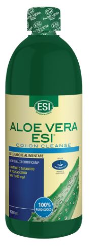 ESI ALOE VERA COLON CLEANSE 1 L - maxifarmacia.it