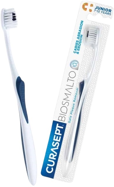 CURASEPT SPAZZOLINO BIOSMALTO JUNIOR - maxifarmacia.it