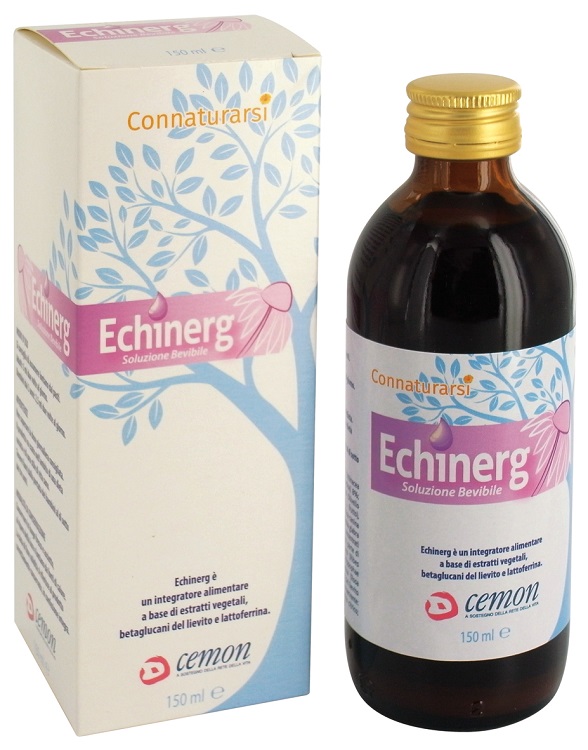 ECHINERG 150 ML SOLUZIONE BEVIBILE - maxifarmacia.it