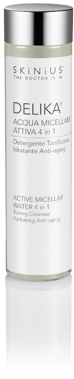 DELIKA ACQUA MICELLARE 200 ML - maxifarmacia.it