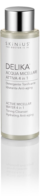 DELIKA ACQUA MICELLARE 100 ML - maxifarmacia.it