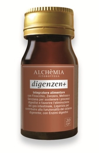 DIGENZEN+ 20 COMPRESSE MASTICABILI - maxifarmacia.it