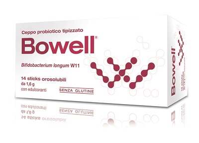 BOWELL 14 STICK OROSOLUBILI - maxifarmacia.it