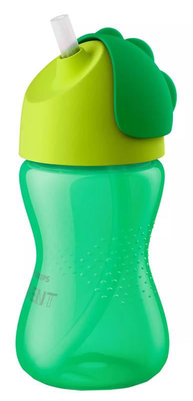 AVENT TAZZA VERDE CON CANNUCCIA DA 300ML - maxifarmacia.it