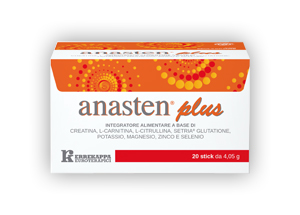 ANASTEN PLUS 20 STICK - maxifarmacia.it