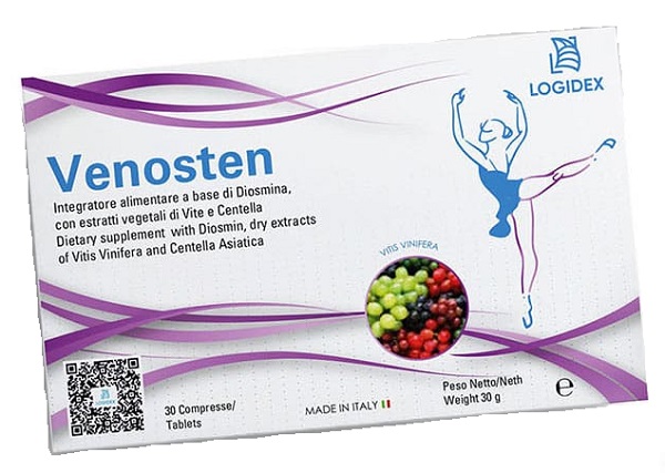 VENOSTEN 30 COMPRESSE - maxifarmacia.it