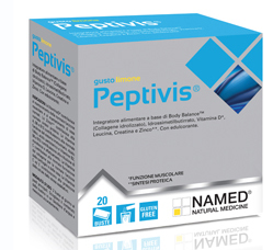 PEPTIVIS LIMONE 20 BUSTE - maxifarmacia.it
