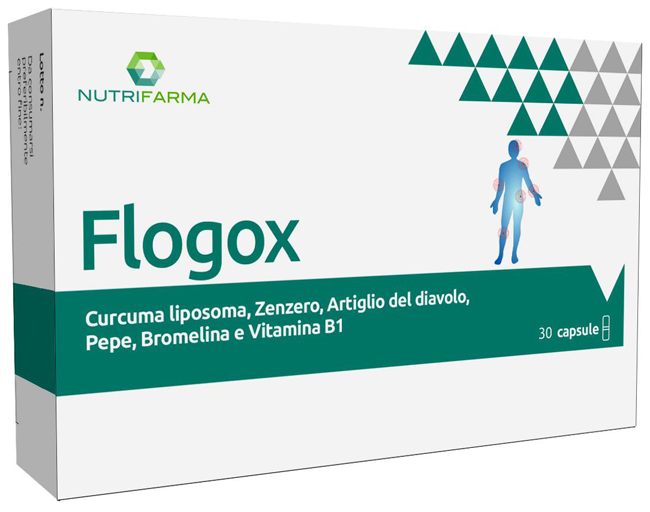 FLOGOX 30 CAPSULE - maxifarmacia.it