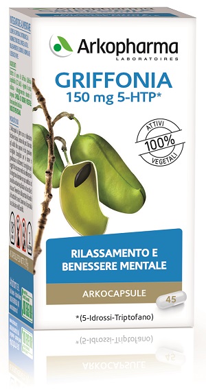 ARKO CAPSULE GRIFFONIA 45 CAPSULE BIO - maxifarmacia.it