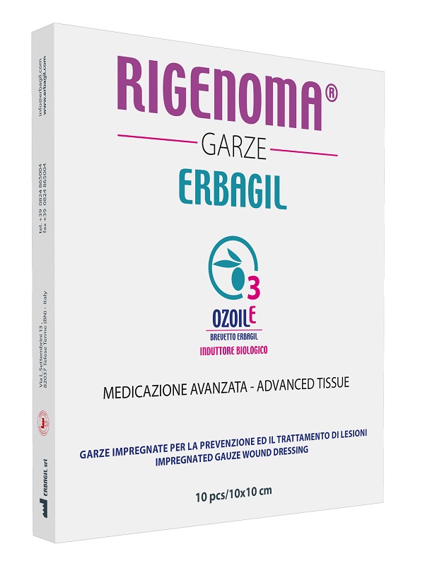 RIGENOMA GARZA 10 BUSTE - maxifarmacia.it