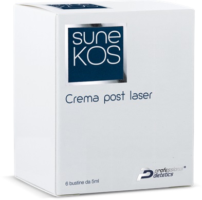 SUNEKOS CREMA POST LASER 6 BUSTE DA 5 ML - maxifarmacia.it