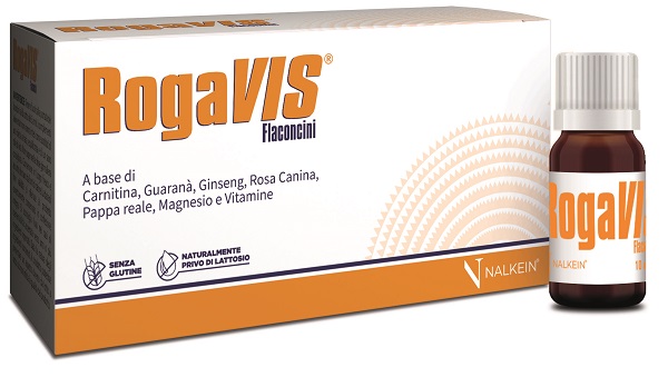 ROGAVIS 10 FLACONCINI DA 10 ML - maxifarmacia.it