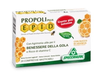 EPID ARANCIA 20 COMPRESSE - maxifarmacia.it