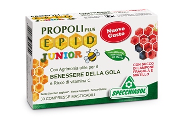 EPID JUNIOR 30 COMPRESSE MASTICABILI - maxifarmacia.it