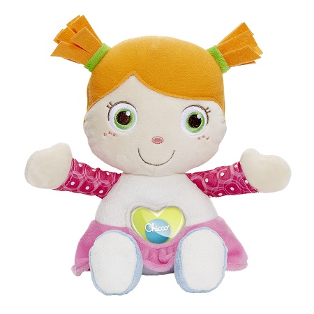 CHICCO GIOCO FIRST LOVE EMILY BAMBOLA - maxifarmacia.it
