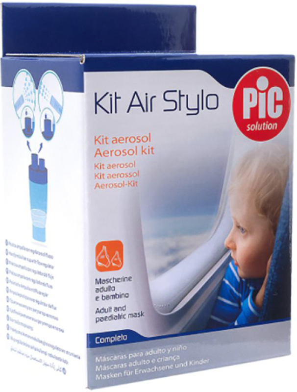 AEROSOL PIC KIT AIR STYLO - maxifarmacia.it