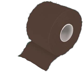KINESIOTAPING M 5 X 5 CM NERO - maxifarmacia.it