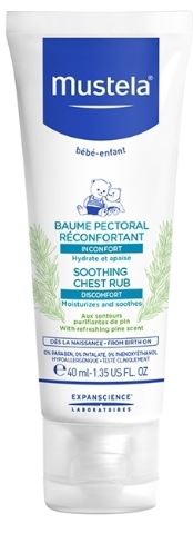 MUSTELA CREMA BALSAMICA 40 ML - maxifarmacia.it