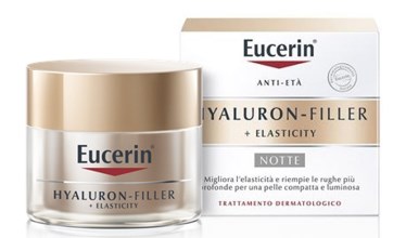 EUCERIN HYALURON-FILLER ELASTICITY NOTTE 50 ML - maxifarmacia.it