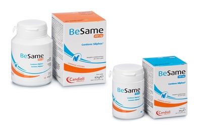 BESAME 200 30 COMPRESSE APPETIBILI - maxifarmacia.it