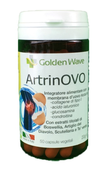 ARTRINOVO 50 CAPSULE - maxifarmacia.it