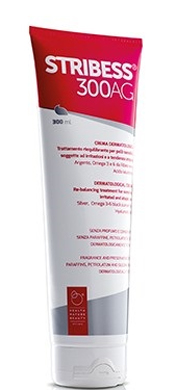 STRIBESS 300 AG CREMA DERMATOLOGICA 300 ML - maxifarmacia.it