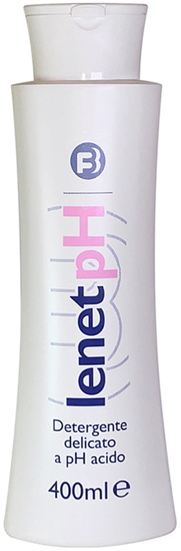 LENET PH DETERGENTE DELICATO PH ACIDO 400 ML - maxifarmacia.it
