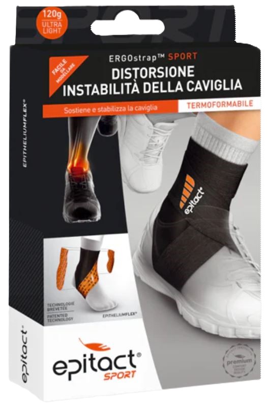CAVIGLIERA EPITACT SPORT ERGOSTRAP XL - maxifarmacia.it