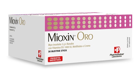 MIOXIN ORO 30 BUSTE - maxifarmacia.it