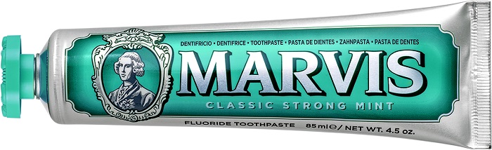 MARVIS CLASSIC STRONG MINT 85 ML - maxifarmacia.it