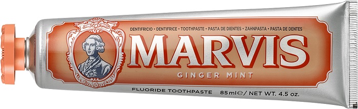 MARVIS GINGER MINT 85 ML - maxifarmacia.it