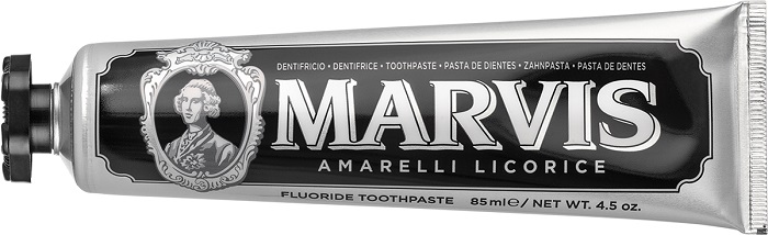 MARVIS AMARELLI LICORICE MINT 85 ML - maxifarmacia.it