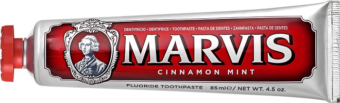 MARVIS CINNAMON MINT 85 ML - maxifarmacia.it