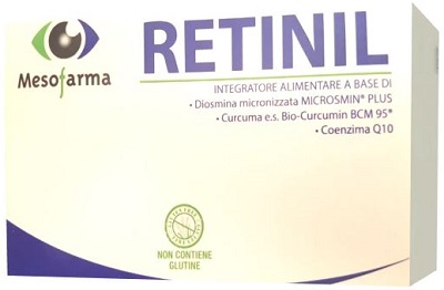 RETINIL 30 COMPRESSE - maxifarmacia.it