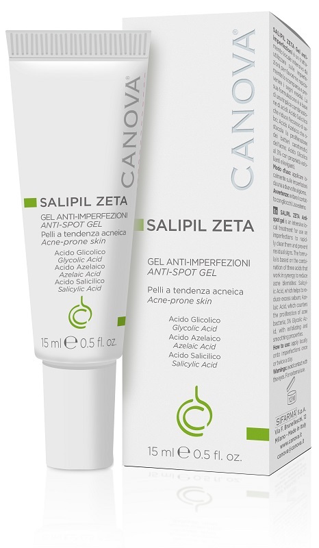 CANOVA SALIPIL ZETA 15 ML - maxifarmacia.it