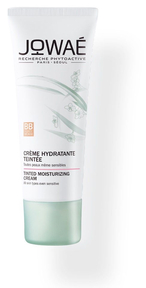 JOWAE CREMA COLORATA IDRATANTE DORATA 30 ML - maxifarmacia.it
