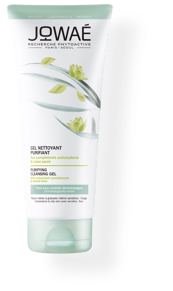 JOWAE GEL DETERGENTE PURIFICANTE 200 ML - maxifarmacia.it