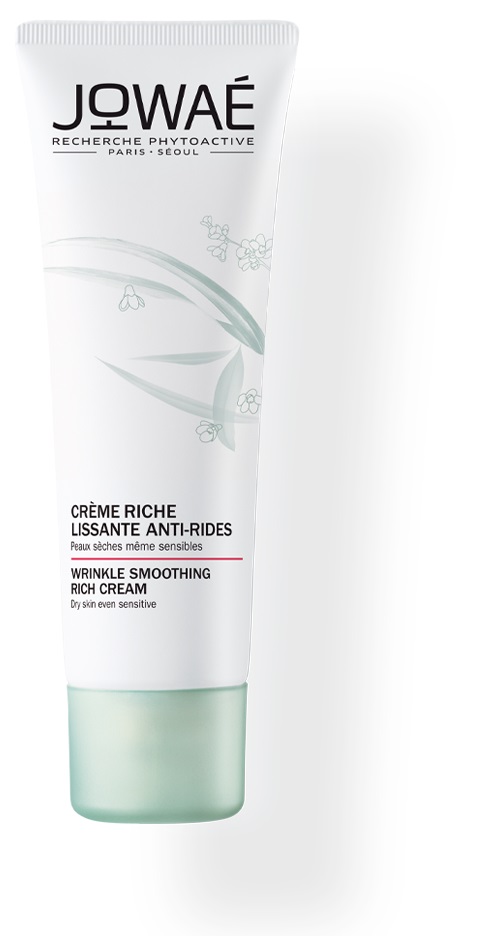 JOWAE CREMA RICCA LEVIGANTE ANTIRUGHE 30 ML - maxifarmacia.it