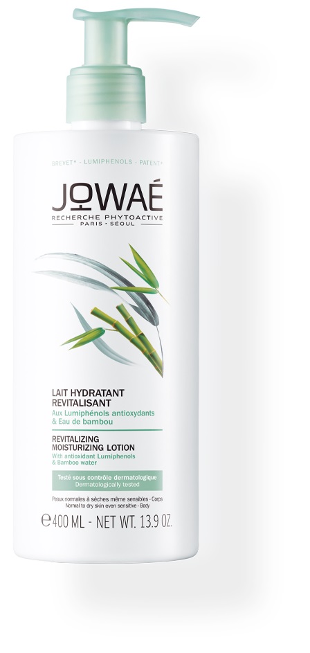 JOWAE LATTE IDRATANTE RIVITALIZZANTE 400 ML - maxifarmacia.it
